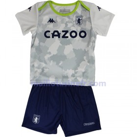 Maillot de Foot Aston Villa Troisième 2020-21 - Enfant